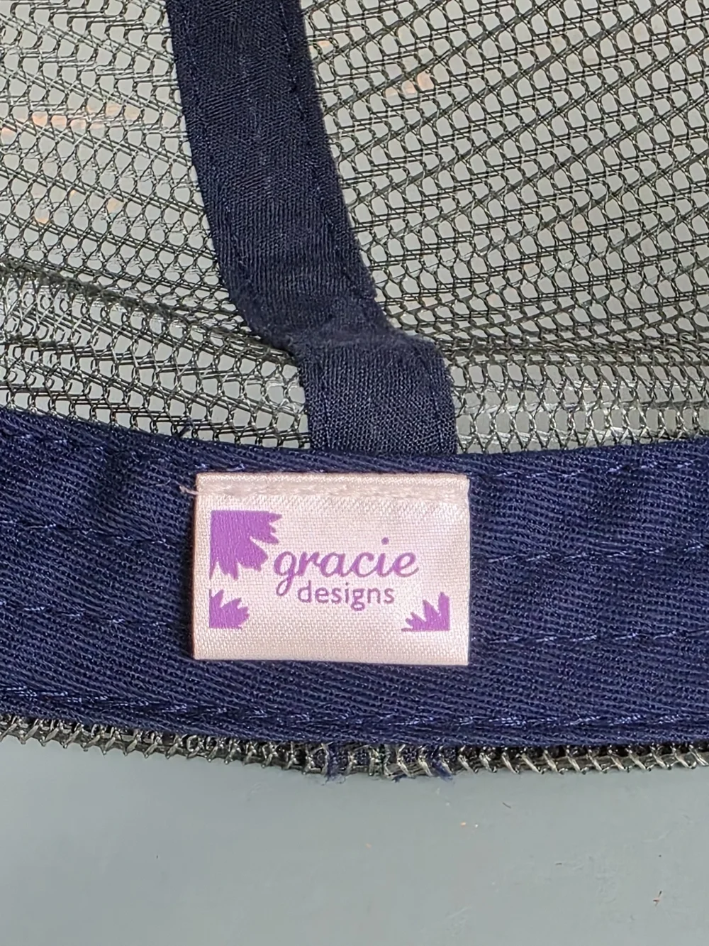 Gracie Designs cute distressed